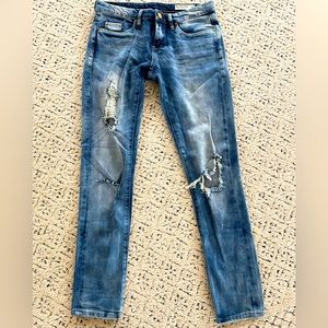 BlankNYC Classique Skinny Jeans- size 26